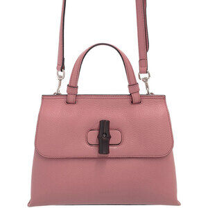 Gucci Bamboo Daily Top Handle Bag